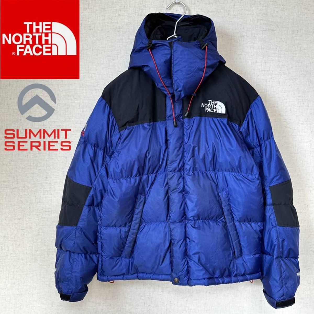 ノースフェイス バルトロ ダウン ジャケット メンズ s 700フィル summit series Windstopper