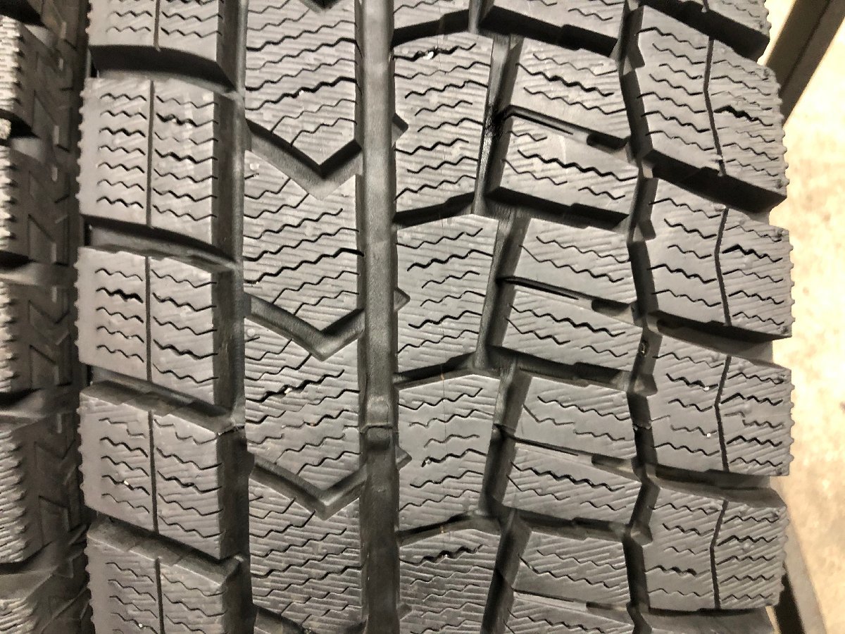 CF1643②185/70R14 88Q　2本のみ　DUNLOP WINTER MAXX 02　送料無料 冬 タイヤ ポルテ カローラ シエンタ フリード プレミオ 等_画像3