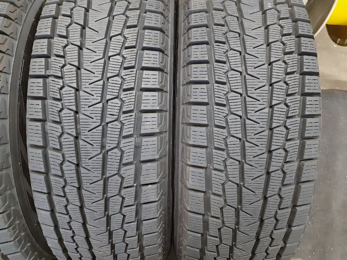 CF3325■225/65R17 102Q　4本価格　YOKOHAMA ICEGUARD G075　送料無料 冬 ’17年 エクストレイル デリカD5 CX5 CX8 ハリアー RAV4 CR-V_画像3