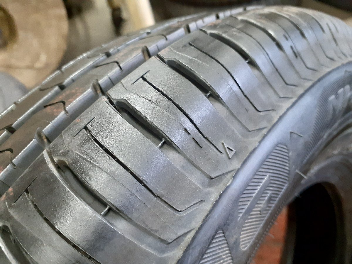 DF4642#155/80R13 79S 4шт.@ цена BRIDGESTONE Ecopia NH100C бесплатная доставка лето новый товар не использовался *20 год Corolla Vitz Passo наличие иметь 