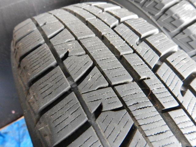 パT2572②■175/60R16　82Q　YOKOHAMA　ICEGUARD　IG50　2本のみ■条件付き 送料無料■激安_画像2