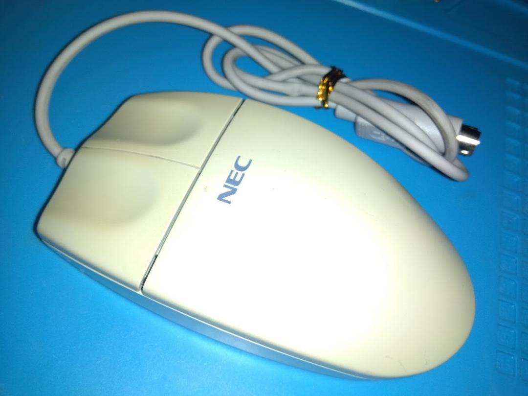 NEC純正 PC98用マウス PS2-6ピン|Yahoo!フリマ(旧PayPayフリマ) NEC純正 PC98用マウス PS2-6ピン|Yahoo!フリマ(旧PayPayフリマ)