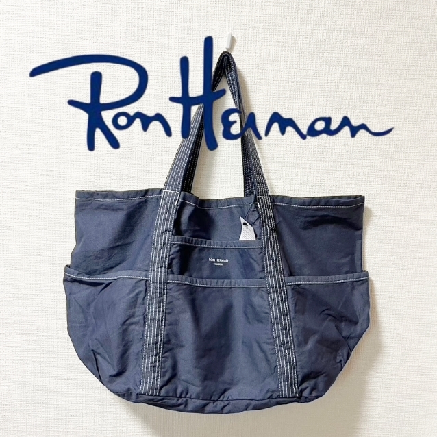 ハワイ限定 Ron Herman ロンハーマン ワイキキ 限定 トート ハワイ限定 Ron Herman ロンハーマン ワイキキ 限定 トート