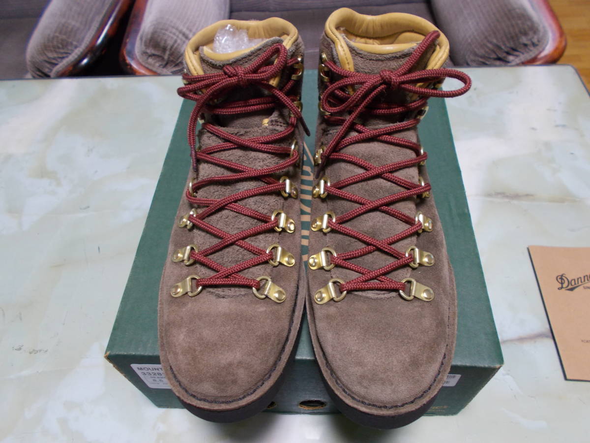 ダナー　DANNER　33283　8.5　ゴアテックス　美品_画像3