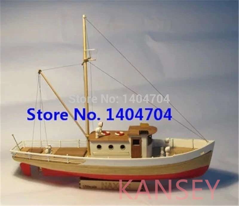 ギリシャ 釣りボート 1849 scモデル 1/50スケール 船 帆船 ヨット 木製 模型 モデルキット プラモデル 組み立て式