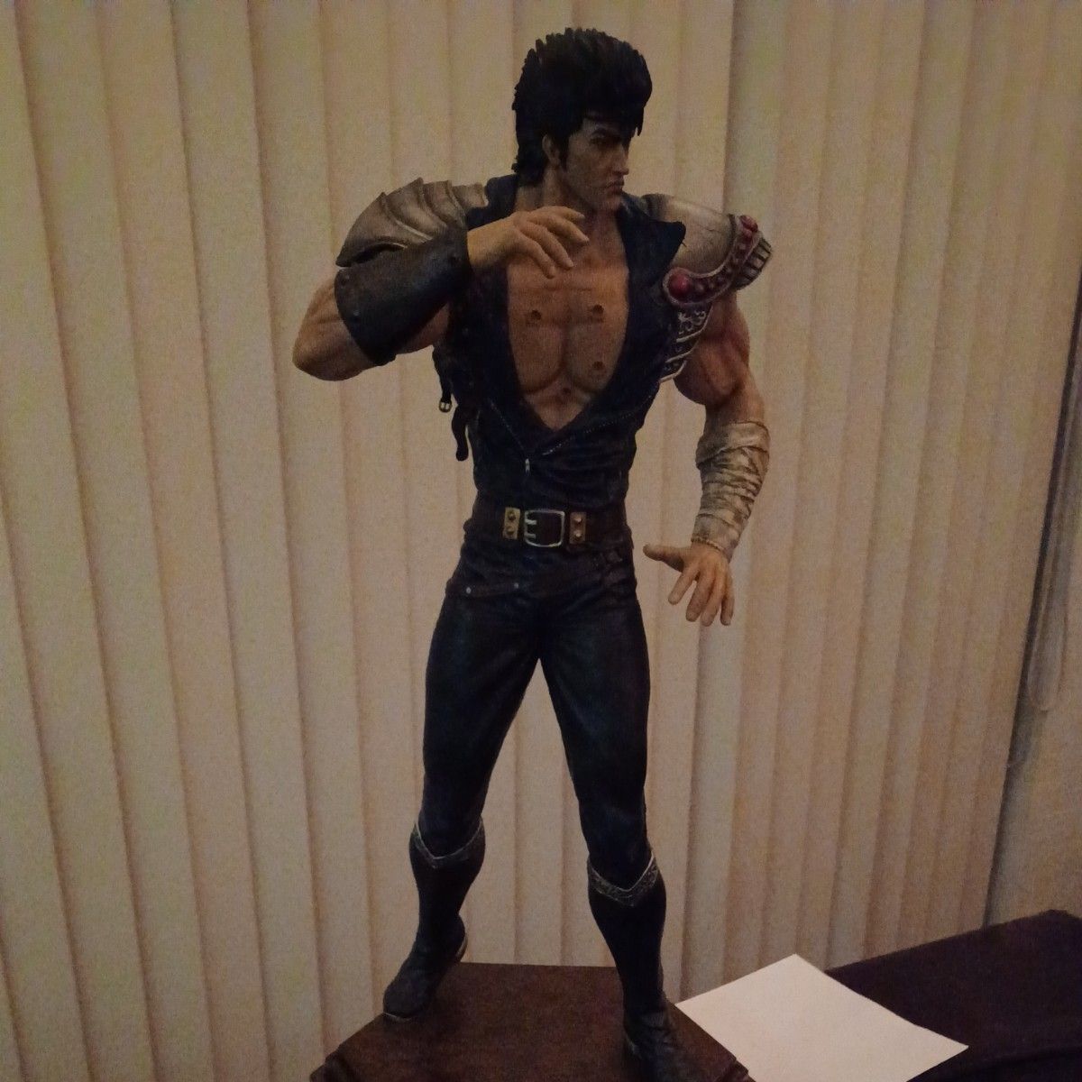 極美品 プレミアムマスターライン 北斗の拳 ケンシロウ 極美品 プレミアムマスターライン 北斗の拳 ケンシロウ