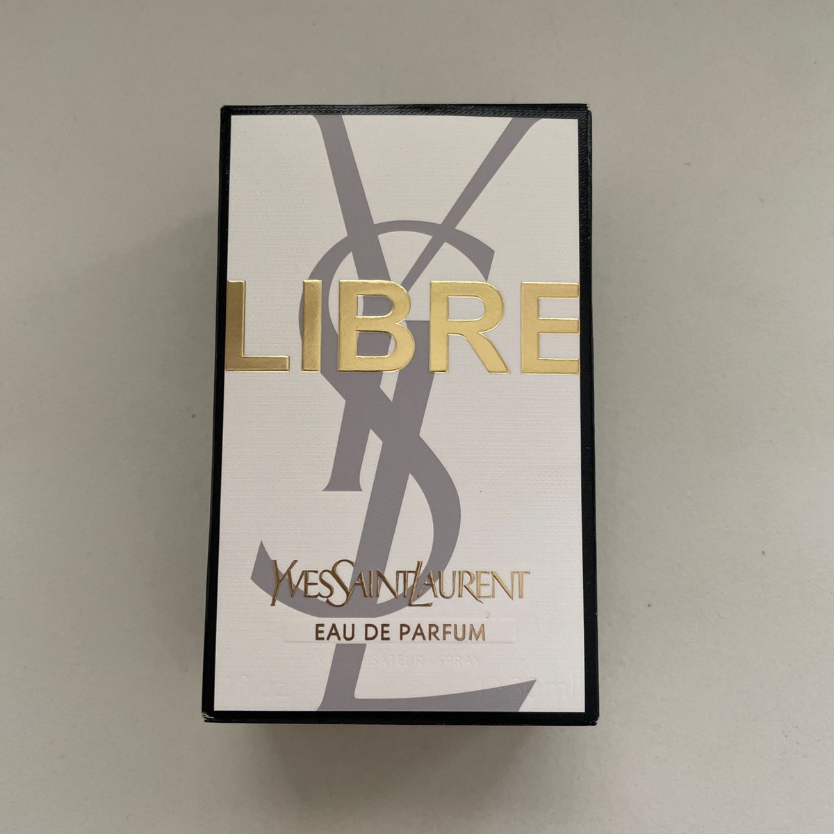 【空箱ブランド】 イヴサンローラン リブレ 香水 Yves Saint Laurent