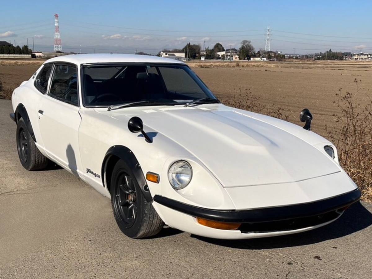 Yahoo!オークション - 昭和50年式 日産 GS30改 フェアレディZ G Yahoo!オークション - 昭和50年式 日産 GS30改 フェアレディZ G