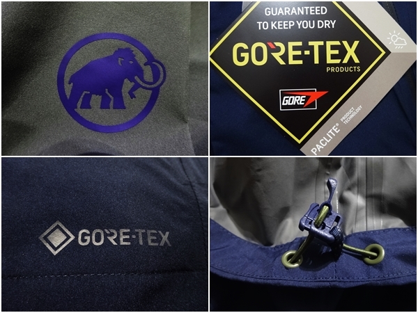 残わずか 日本未発売 新品 マムート ゴアテックス GORETEX 残わずか 日本未発売 新品 マムート ゴアテックス GORETEX
