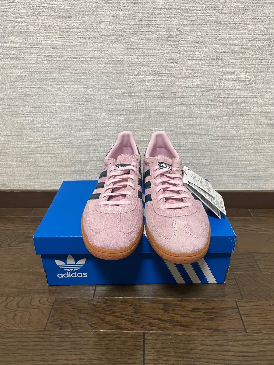 新品未使用 27㎝ HANDBALL SPEZIAL if6561 スペツィアル