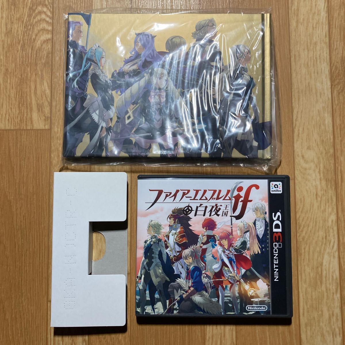 3DS ファイアーエムブレム if SPECIAL EDITION _画像3