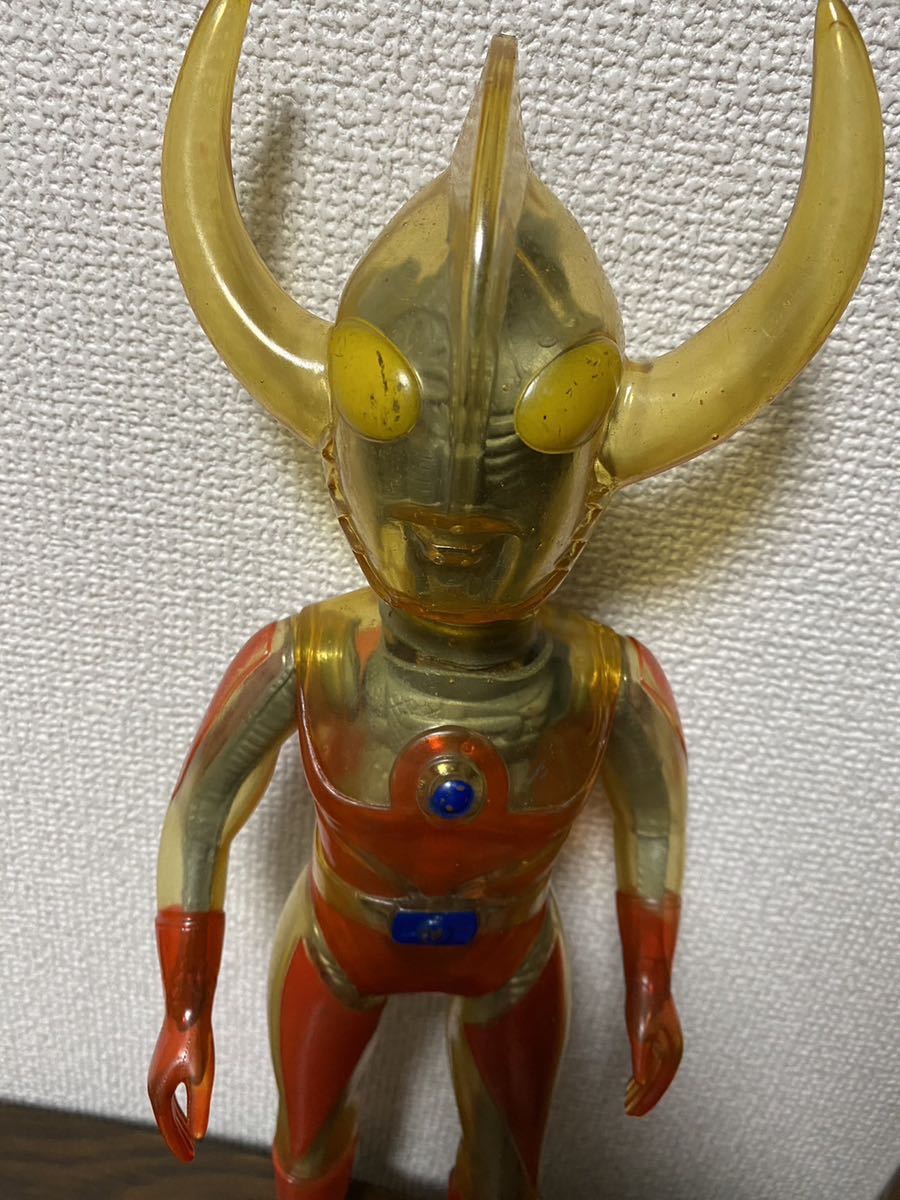 ☆レア 当時物 ウルトラの父 ブルマァク 円谷プロ ソフビ ウルトラマン i-img900x1200-
