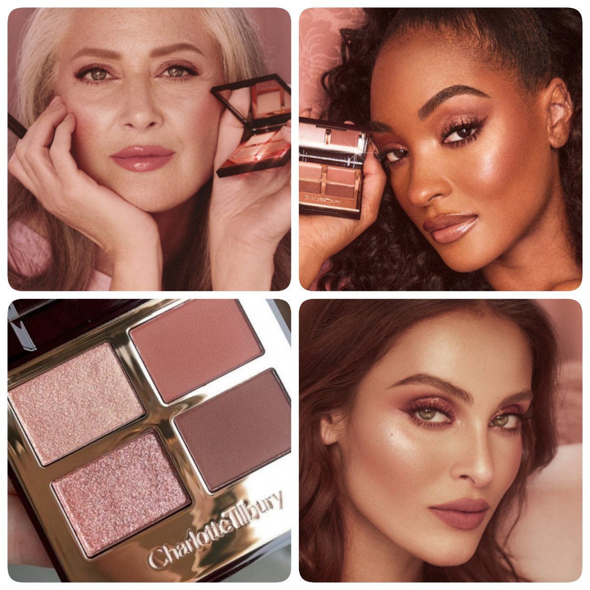 【Pillow Talk Dreams】Charlotte Tilbury　シャーロットティルブリー★アイシャドウパレット　海外コスメ　プレゼント　誕生日