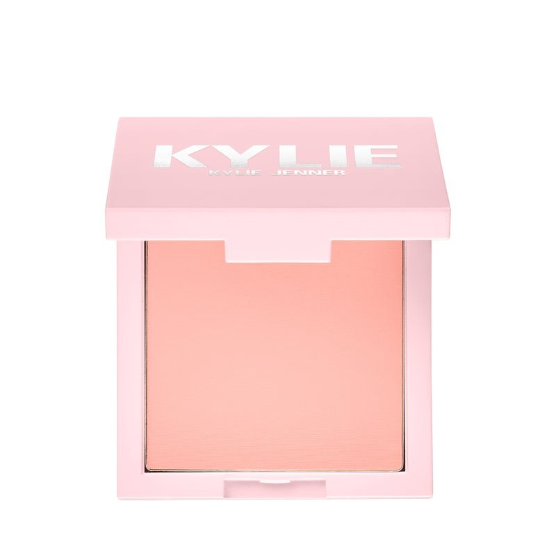 【Pink power】プレストブラッシュパウダー★kylie cosmetics カイリーコスメティックス★チーク　海外コスメ　プレゼント　誕生日_画像3