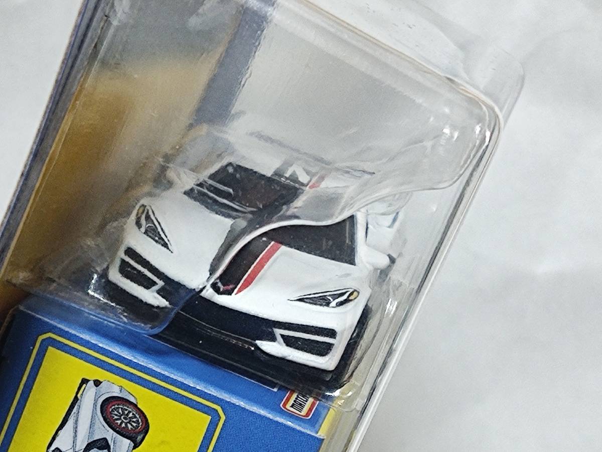 matchbox Collectors-2020 CHEVY CORVETTE /コレクターズ/シェビー コルベット/Chevrolet/シボレー/HLJ75_画像6