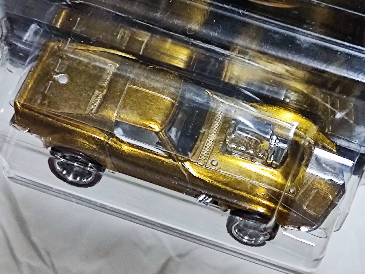 Hot Wheels RETRO ENTERTAINMENT-'68 CORVETTE GAS MONKEY GARAGE /コルベット ガスモンキーガレージ/Custom/HOT ROD/Muscle Cars_画像5