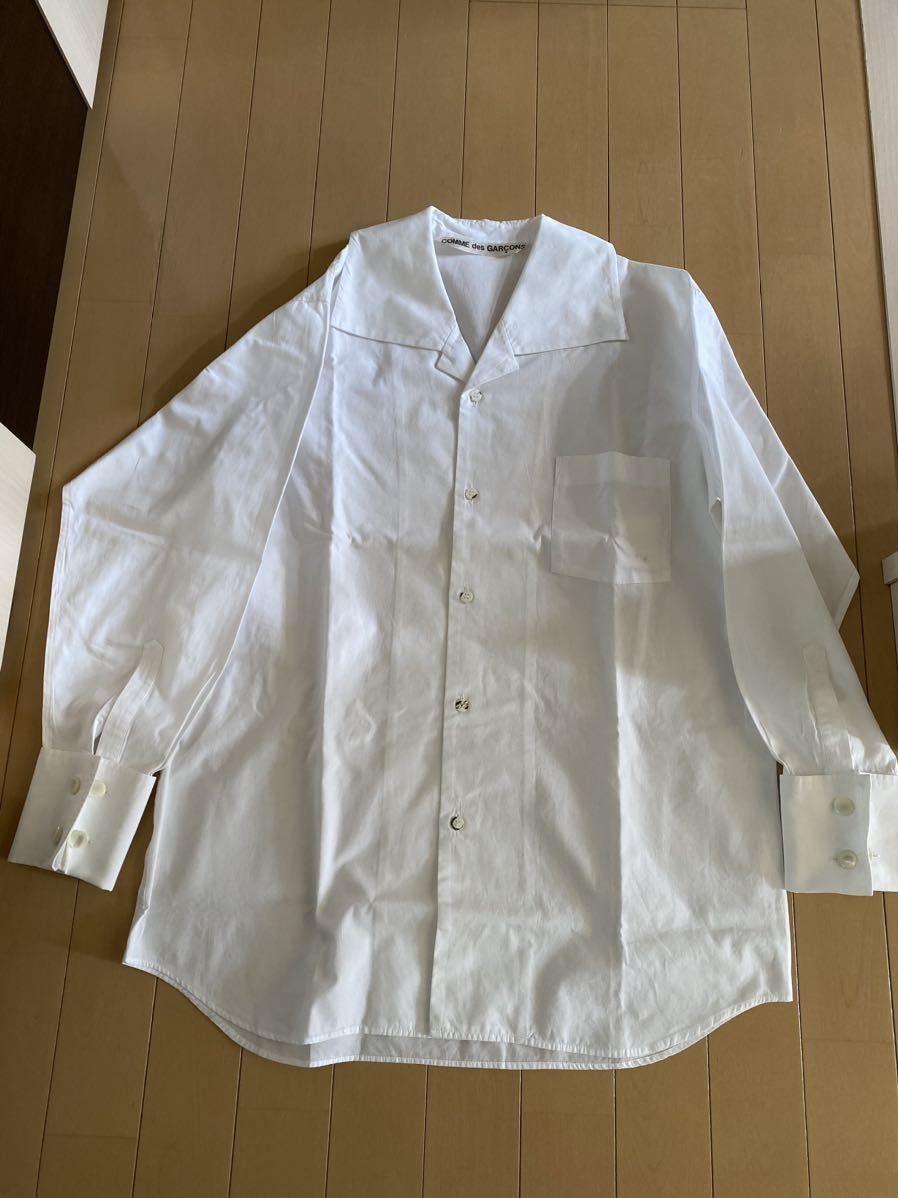 美品 レア 90'美品 COMME des GARCONS コムデギャルソン ビック 美品 レア 90'美品 COMME des GARCONS コムデギャルソン ビック