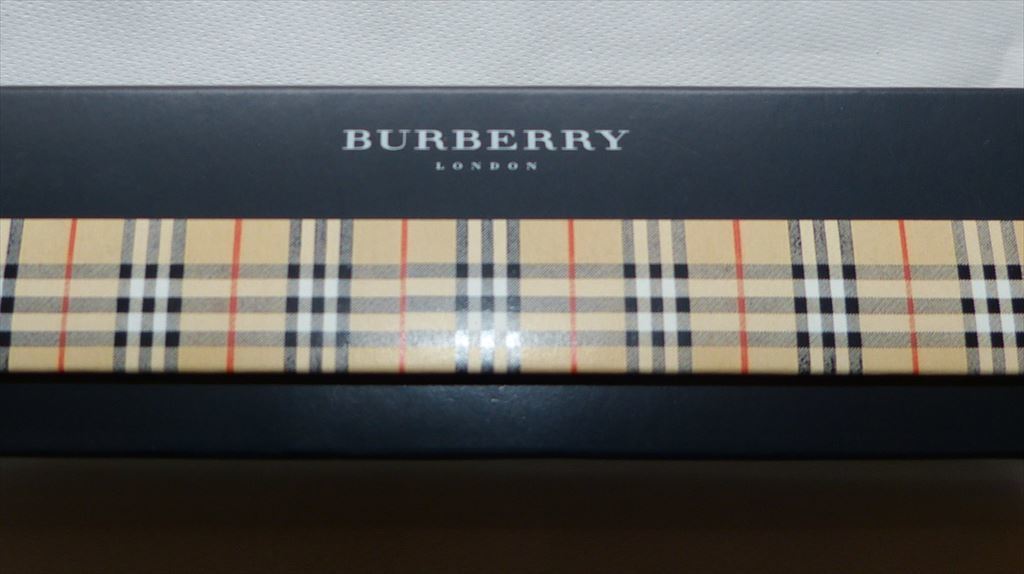 ★　 BURBERRY　バーバリー　西川産業　フェイスタオル２枚　 日本製 綿１００% 新品未使用 　★_画像6