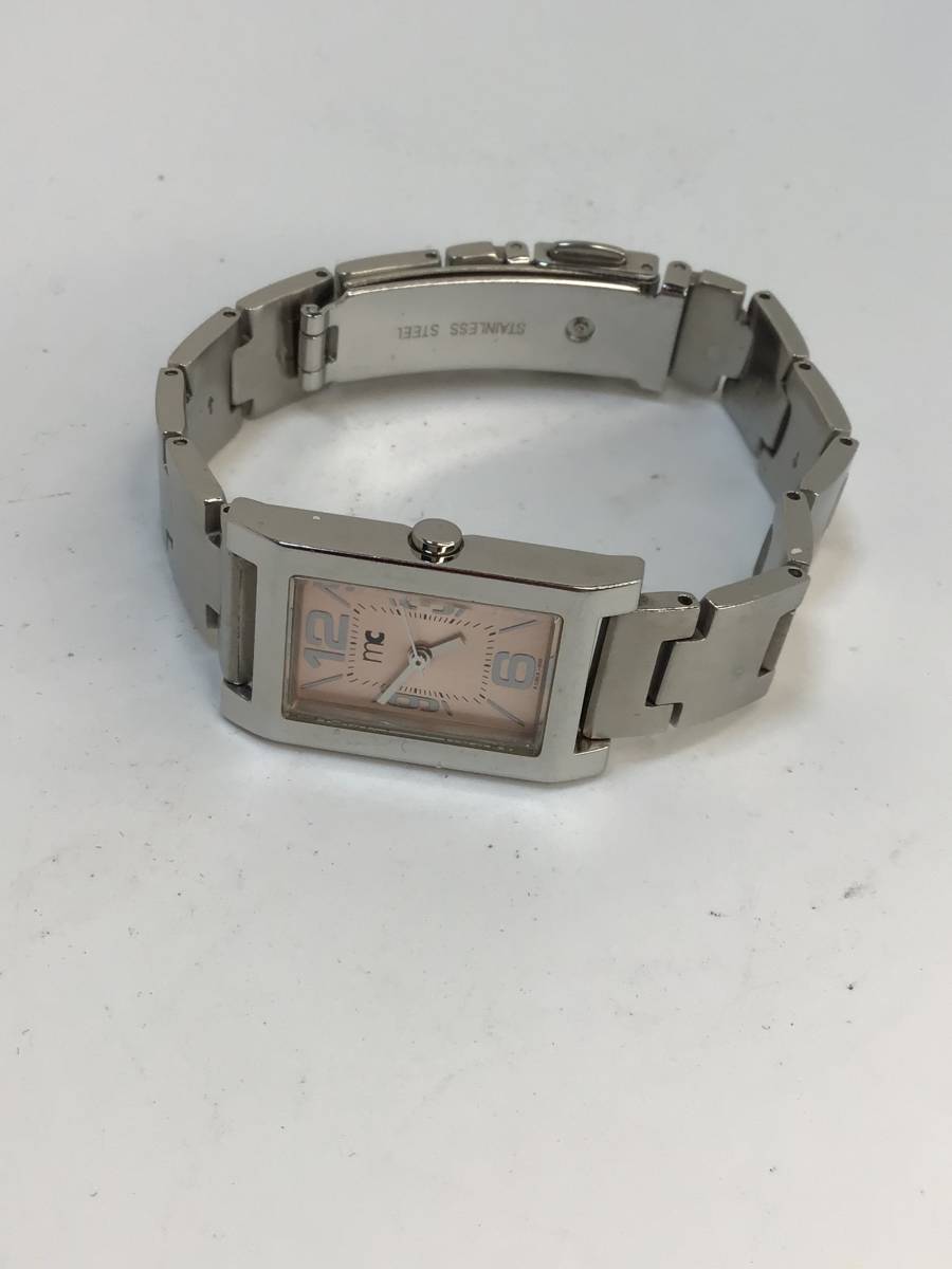 【Marie Claire】レディース腕時計　中古品　稼働品　電池交換済　5-5 sh_画像5