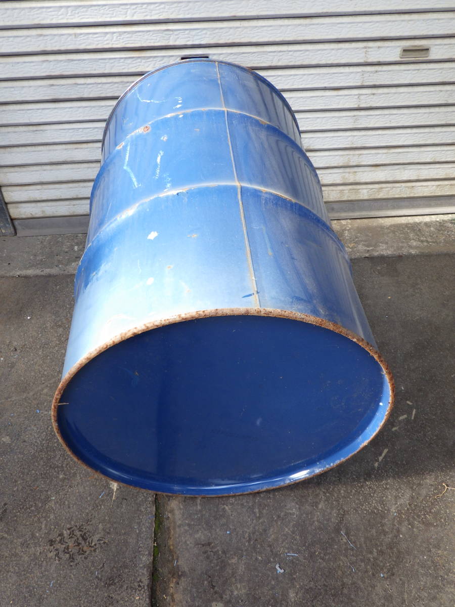 ドラム缶　空　空ドラム 200L 200リットル 中古品_画像4