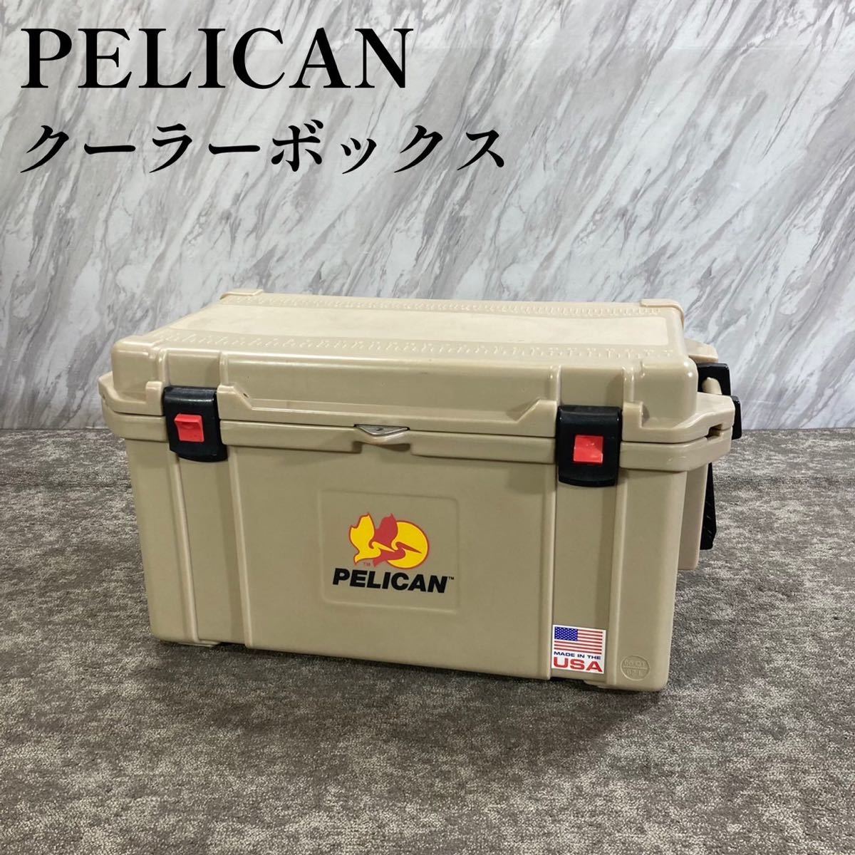 PELICAN ペリカン 95QT Elite クーラーボックス N335_画像1