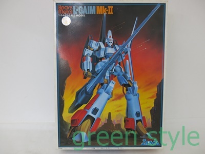 # Heavy Metal L-Gaim No.12 Heavy Metal L*GAIM 1/144 scale L gaim Mark Ⅱ L*GAIM Mk-Ⅱ Bandai not yet constructed goods 