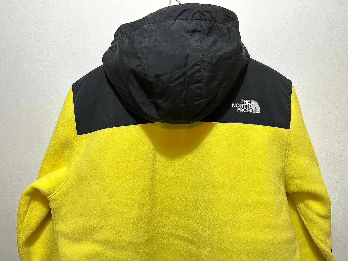 新品 正規品 USA限定 日本未発売 The North Face ノースフェイス US-XXL デナリフリースジャケット アノラック ポーラテック使用_画像9