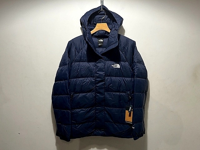 即決 新品 正規品 EU/USA限定 日本未発売 The North Face ノースフェイス ダウンジャケット 超軽量 ダウンパーカー レディース US-S_画像7