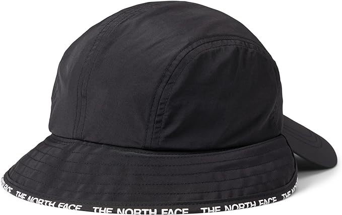 新品 正規品 USA限定 日本未発売 The North Face ノースフェイス サンシェードキャップ ハット 帽子 男女兼用 S/M ブラック_画像2