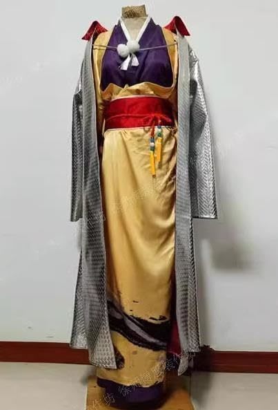 Fate Samurai Remnant ギルガメッシュコスプレ衣装（ウィッグ靴別売り）