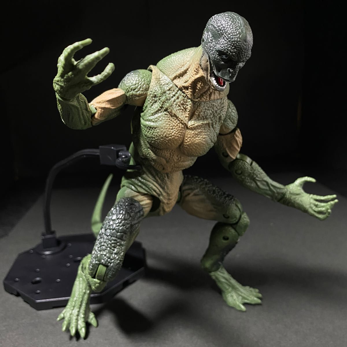 マーベルレジェンド リザード アメイジングスパイダーマン マーベルレジェンド リザード アメイジングスパイダーマン
