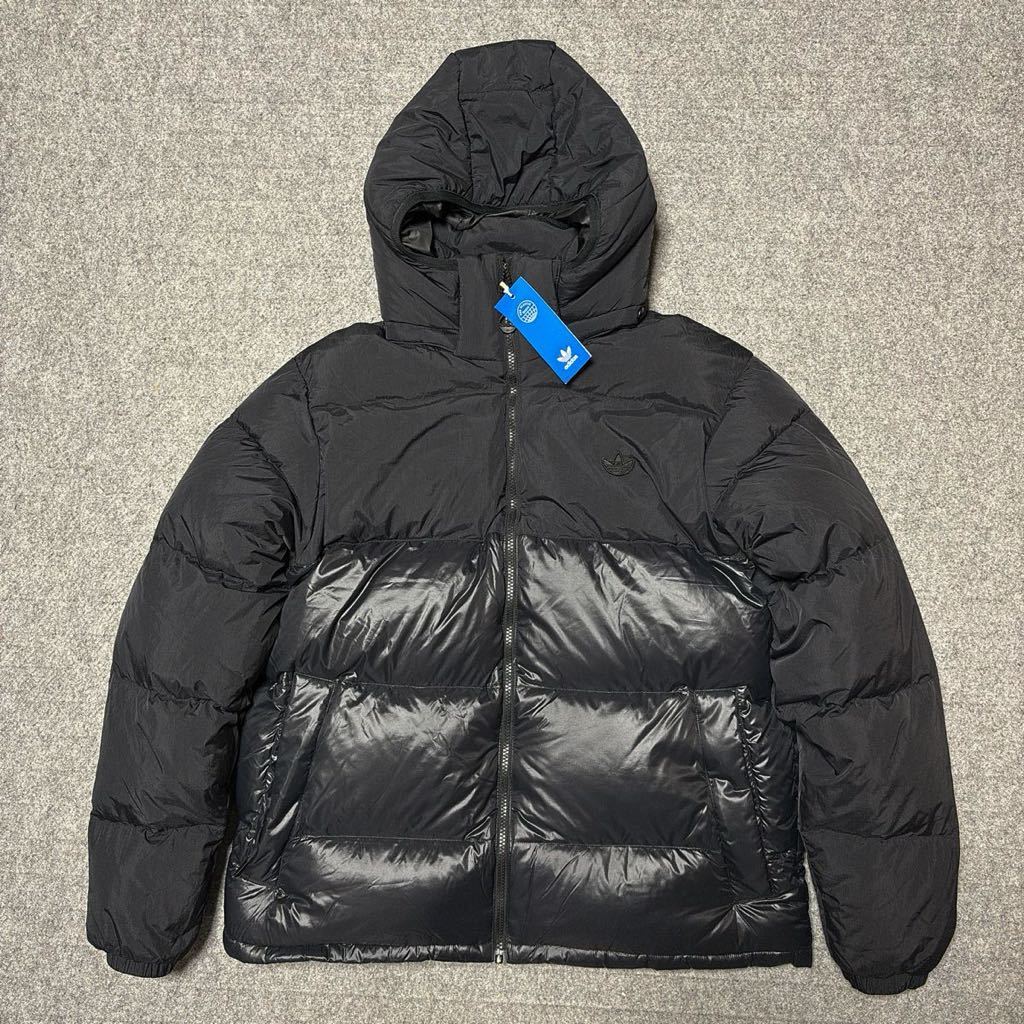 XLサイズ 定価2万7500円 新品 adidas REKIVE REGEN ダウン XLサイズ 定価2万7500円 新品 adidas REKIVE REGEN ダウン