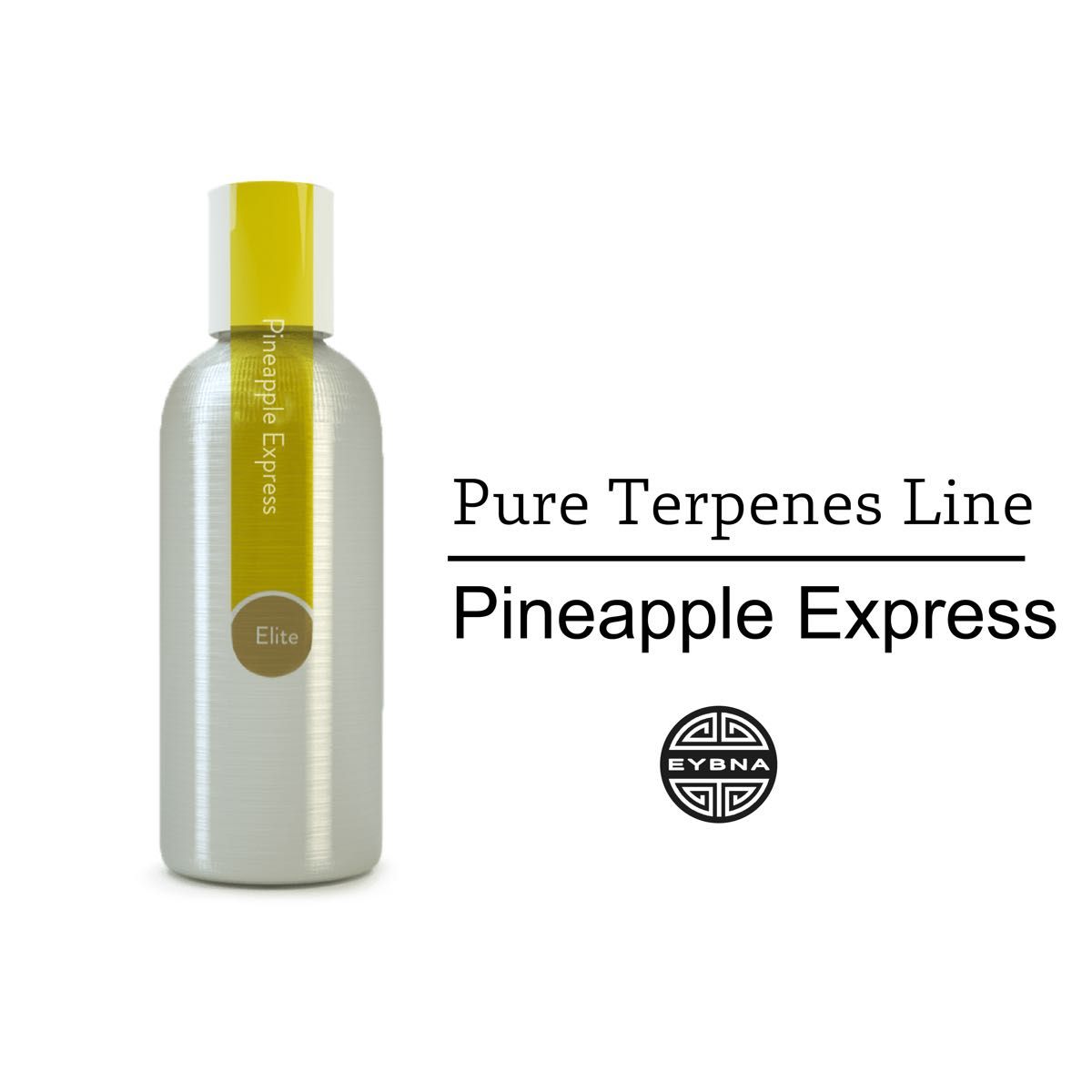EYBNAPureTerpenes Line “Pineapple Express”パイナップルの風味と松の香りが融合