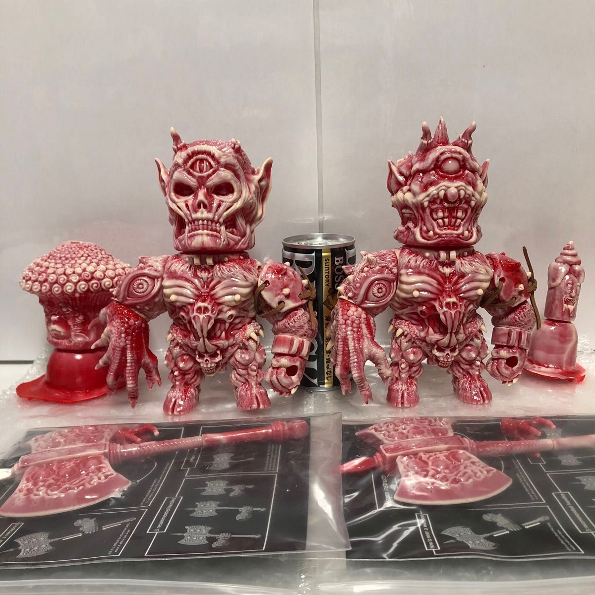 moucoyama もうこやま モウコヤマ 合成魔人 肉魔人 アモン moucoyama もうこやま モウコヤマ 合成魔人 肉魔人 アモン
