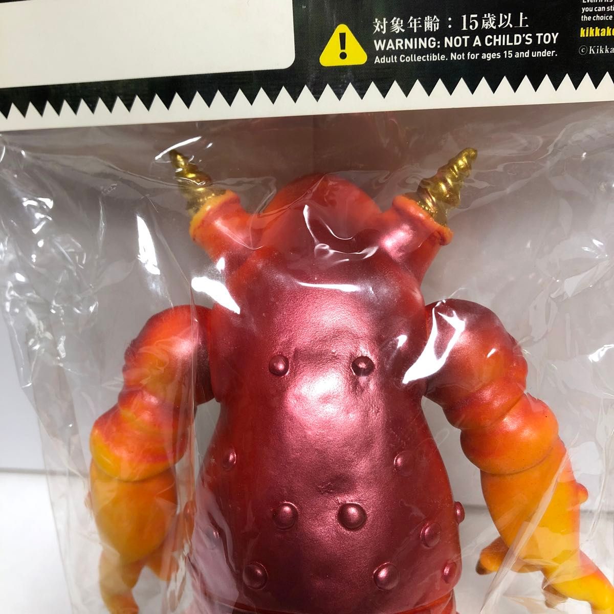 KIKKAKE TOY キッカケトイ GEKKO 月光様 未開封品 ソフビ
