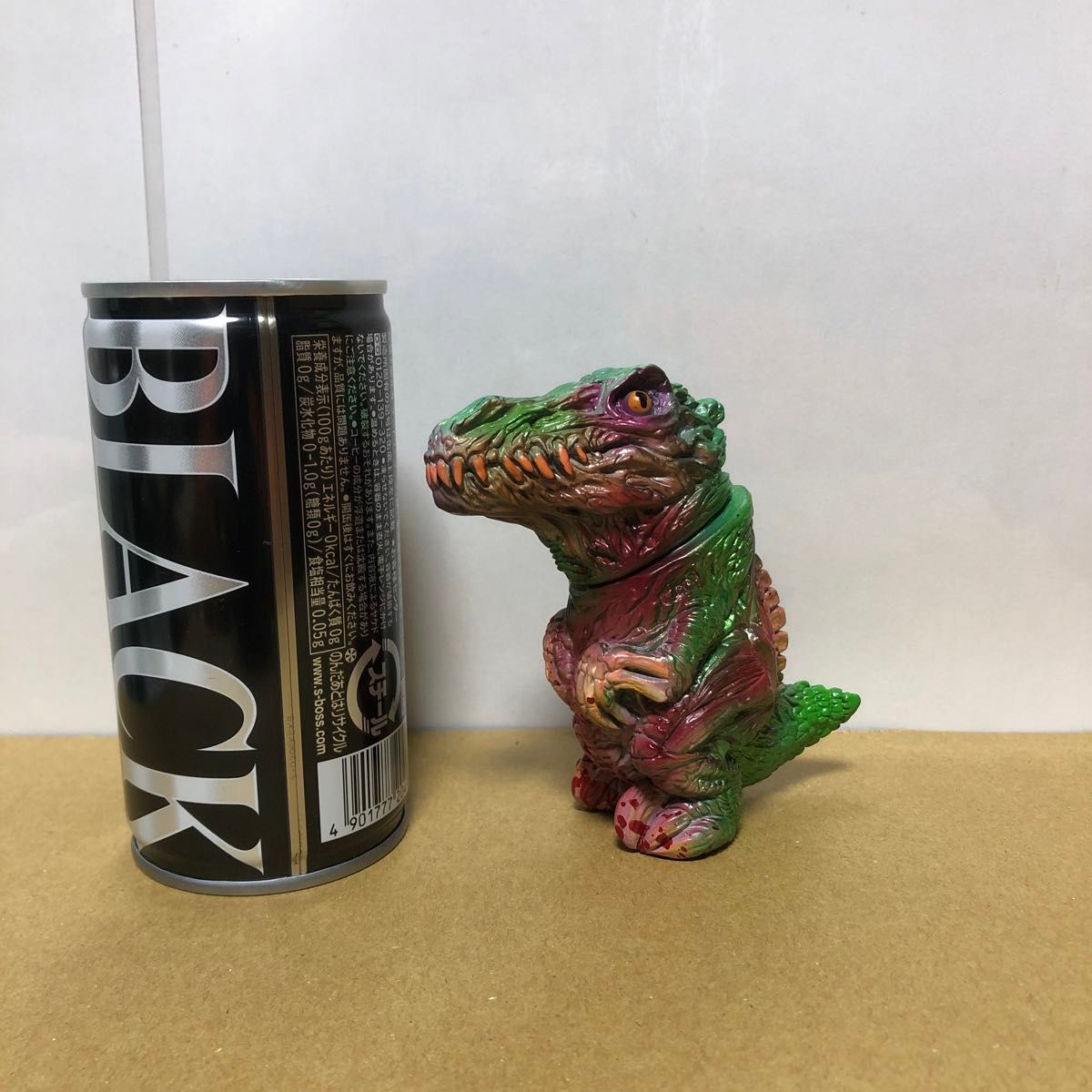 LULUBELL TOYS JAMES GROMAN RANCID RAPTOR ONE CUSTOM ソフビ LULUBELL TOYS JAMES GROMAN RANCID RAPTOR ONE CUSTOM ソフビ
