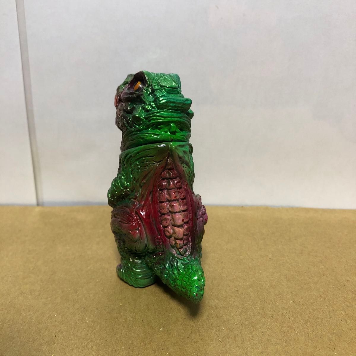 LULUBELL TOYS JAMES GROMAN RANCID RAPTOR ONE CUSTOM ソフビ LULUBELL TOYS JAMES GROMAN RANCID RAPTOR ONE CUSTOM ソフビ