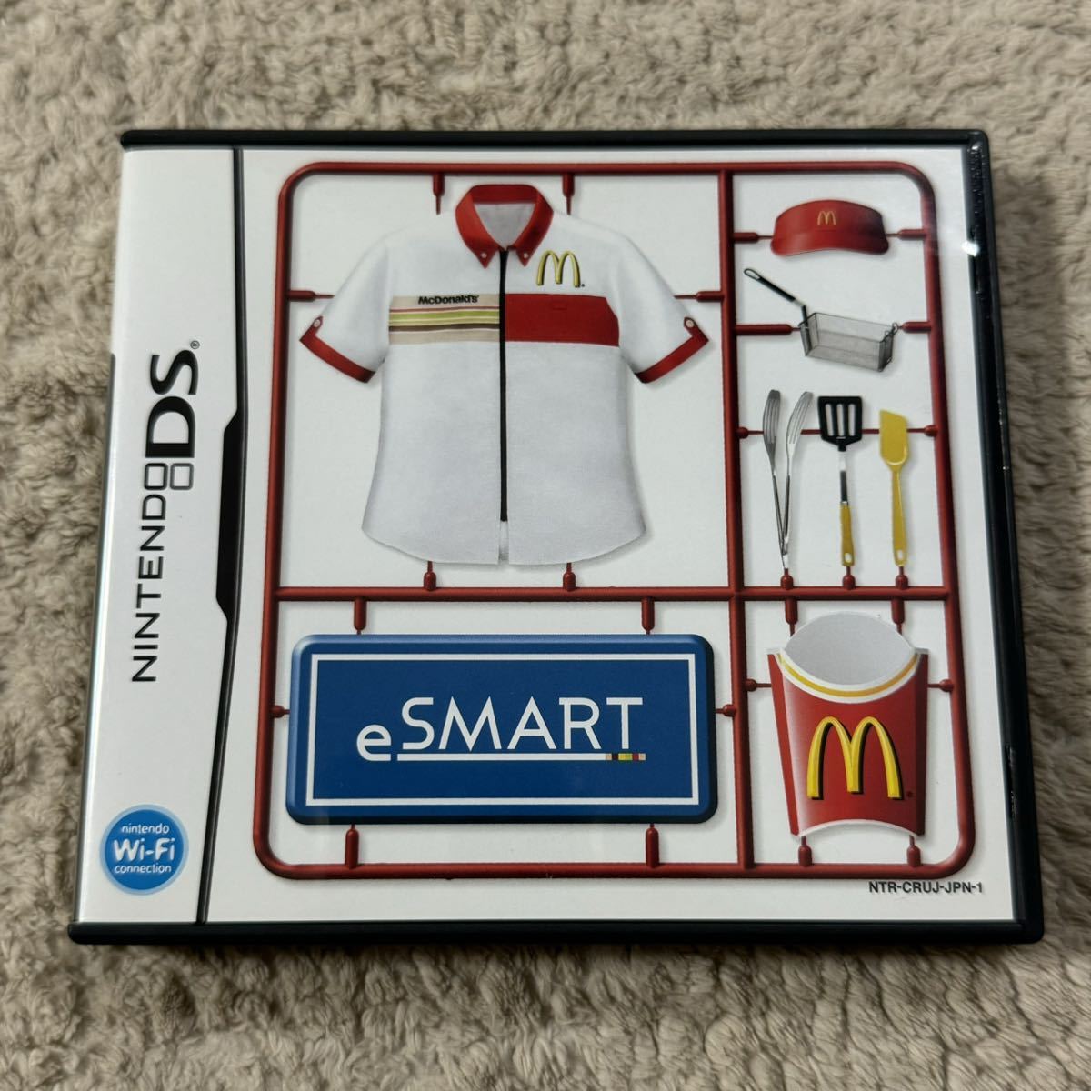 Yahoo!オークション - eSMART クルトレ マクドナルドDS クルー Yahoo!オークション - eSMART クルトレ マクドナルドDS クルー