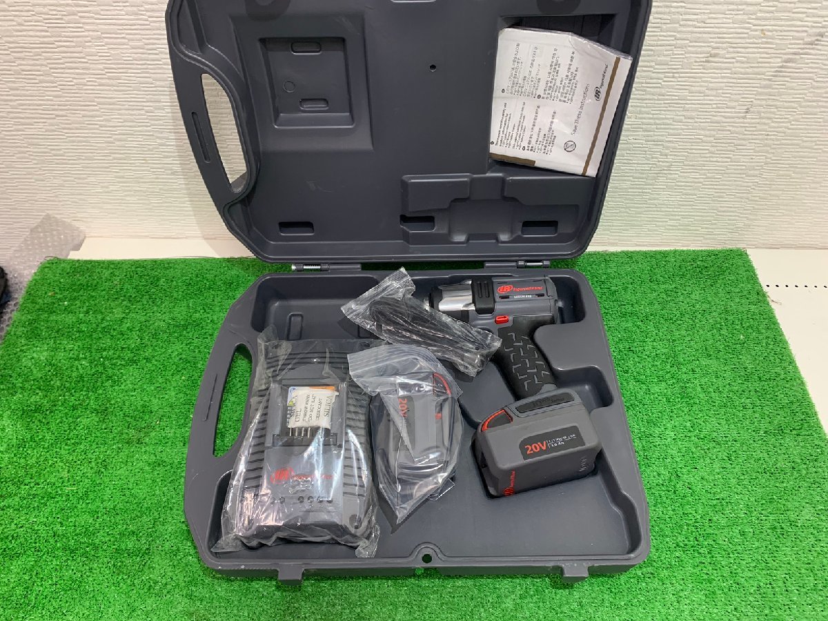 5日間限定】 未使用 インガーソールランド コードレス 5日間限定】 未使用 インガーソールランド コードレス