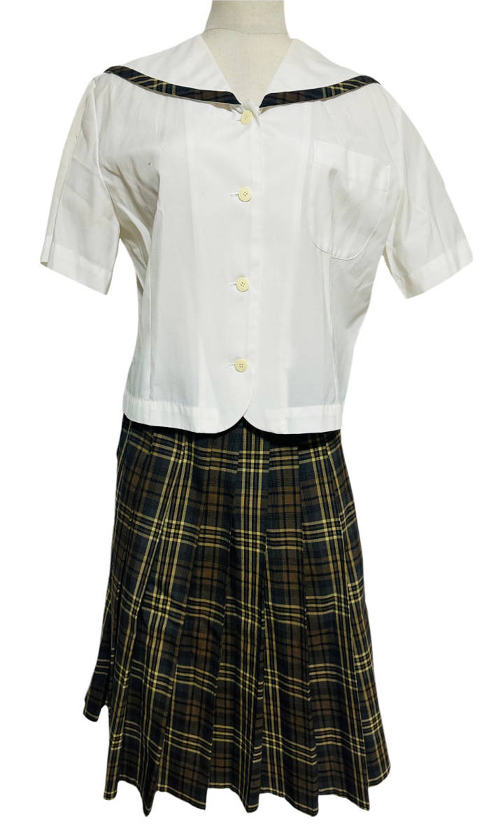 大阪府立住吉商業高等学校 / 制服 / 卒業生保管品/ 指定品 大阪府立住吉商業高等学校 / 制服 / 卒業生保管品/ 指定品