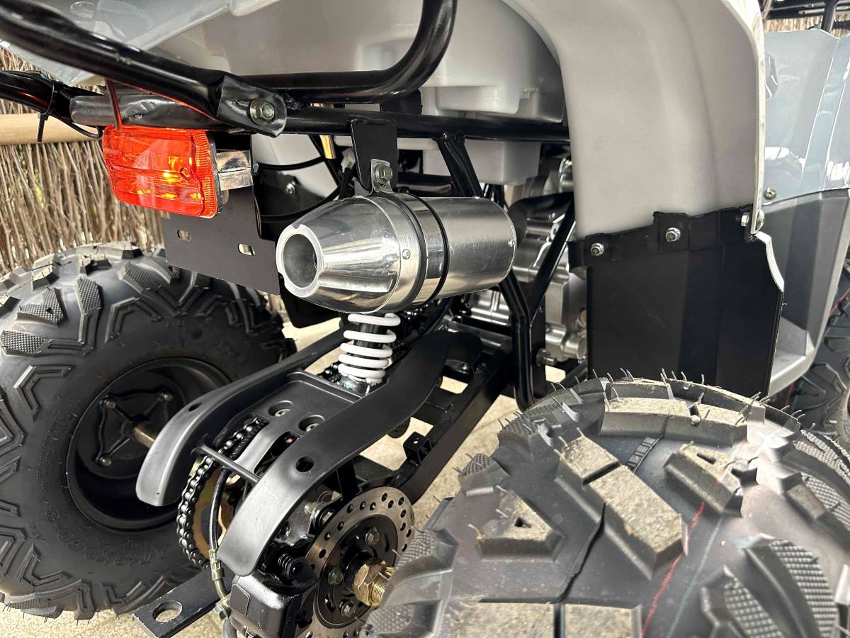 RED ZONE ATV BIGバギー　◇５０ｃｃミニカー登録対象車体◇　ＲＺ－G-ZERO　GT５０ｃｃ　KIT車体　新車・未走行　