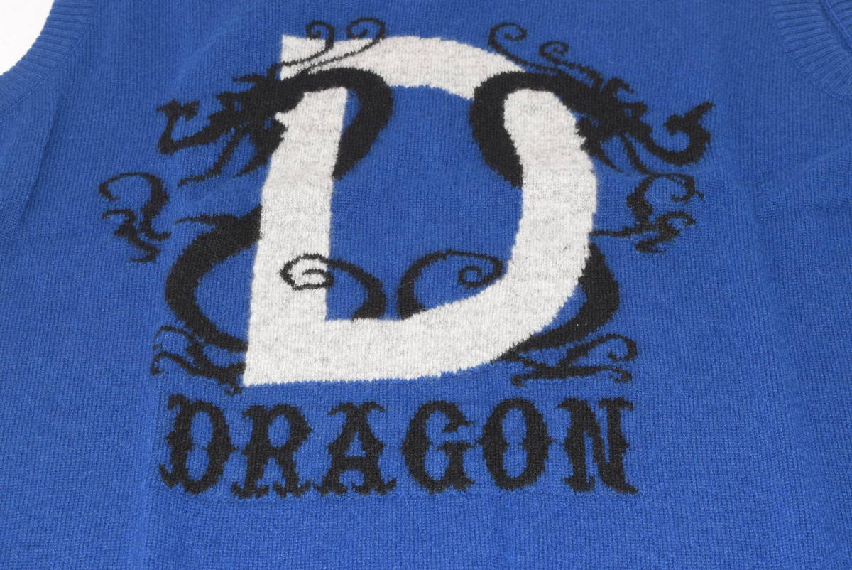 Yahoo!オークション - 新品未使用 DANCE WITH DRAGON カシミア Yahoo!オークション - 新品未使用 DANCE WITH DRAGON カシミア