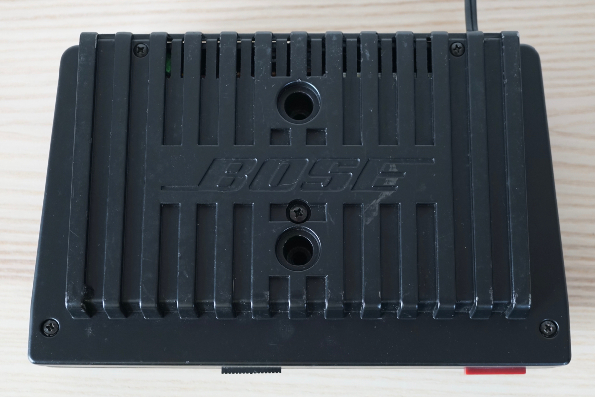  原文:BOSE［ボーズ］ MODEL 1701D-5★ステレオ/モノラルパワーアンプ