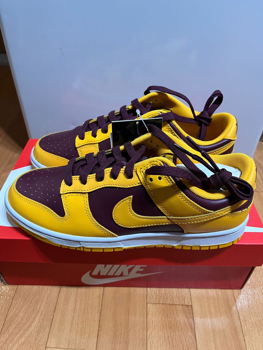 NIKE Dunk Low レトロ