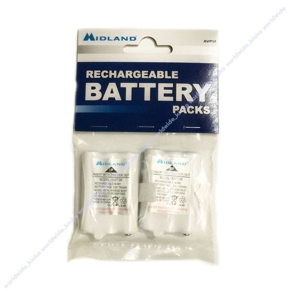 P- guarantee MIDLAND Midland AVP14 rechargeable single 4 rechargeable battery transceiver transceiver LXT500VP3LXT535VP3LXT650VP3GXT1000VP4GXT1050VP4LXT118VP