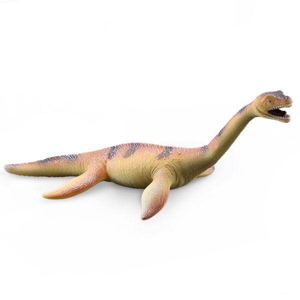 恐竜 おもちゃ プレシオサウルス 海洋 フィギュア でかい33cm リアルなモデル 本格的なフィギュア 男の子 誕生日 プレゼント ソフトPVC_画像6