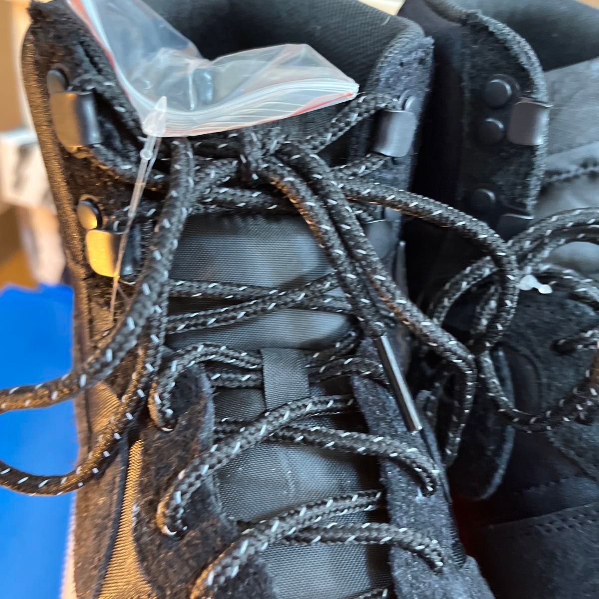 NIKE ハイカット　ターミネーター Black 28センチ　新品未使用　冬靴　ブーツ