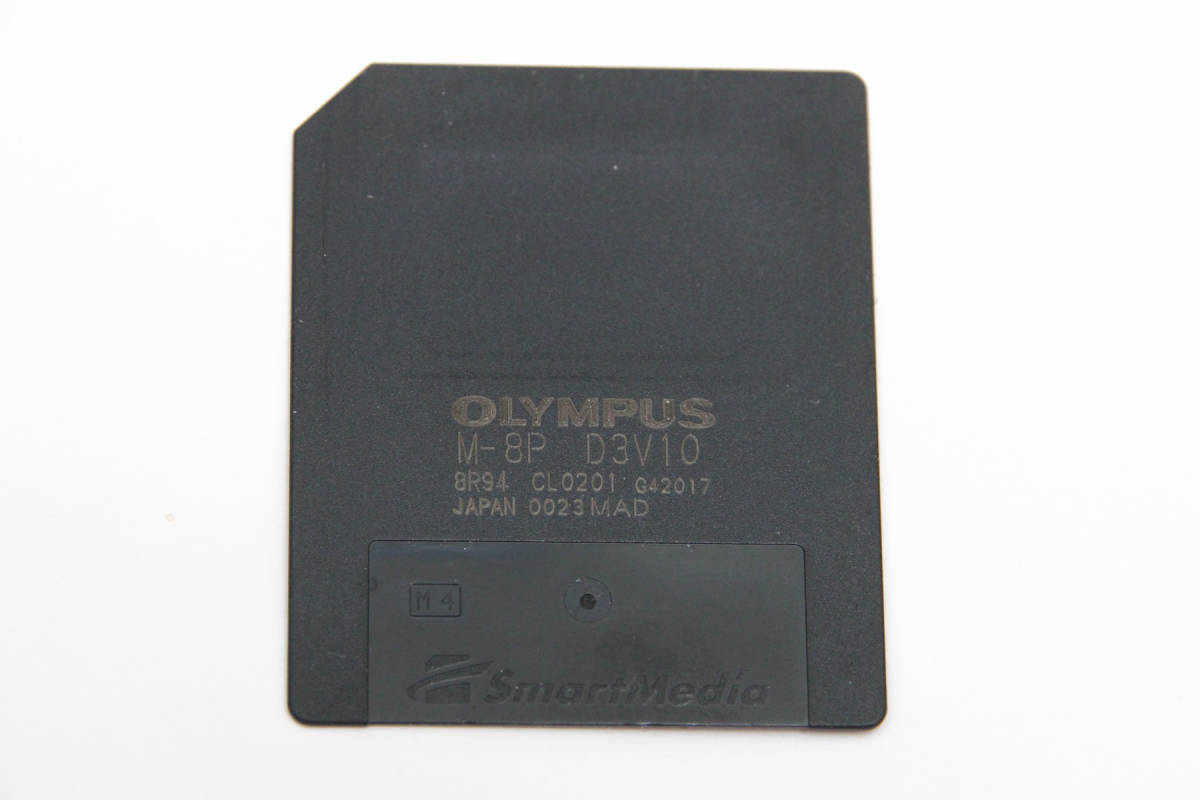 8MB スマートメディア OLYMPUS_画像1