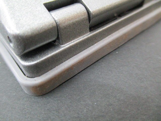 パナソニック Panasonic 薄型 金属ガードプレート 3個用 開き角度150度 WN7863K 未使用品の画像7