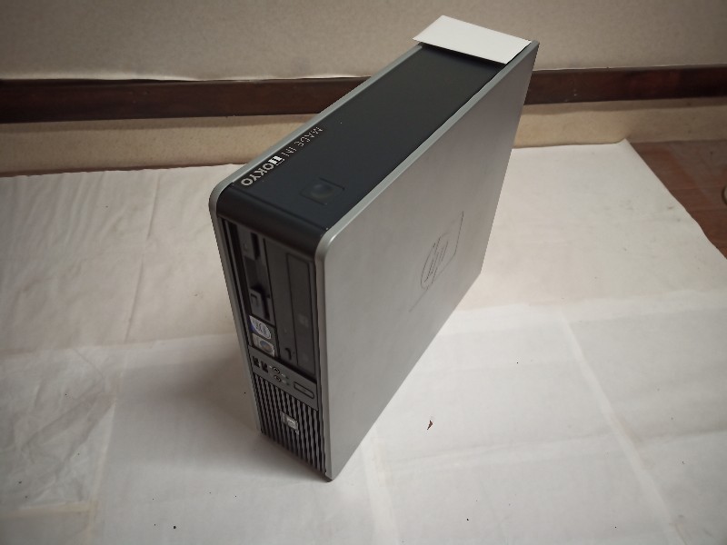 HP Compaq dc7800p 中古動作品　WindowsXP PRO SP2_画像6